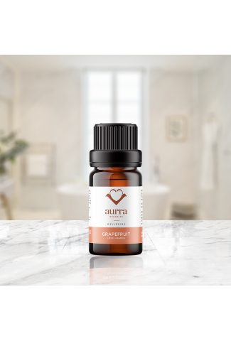 Organic Grapefruit Essential oil